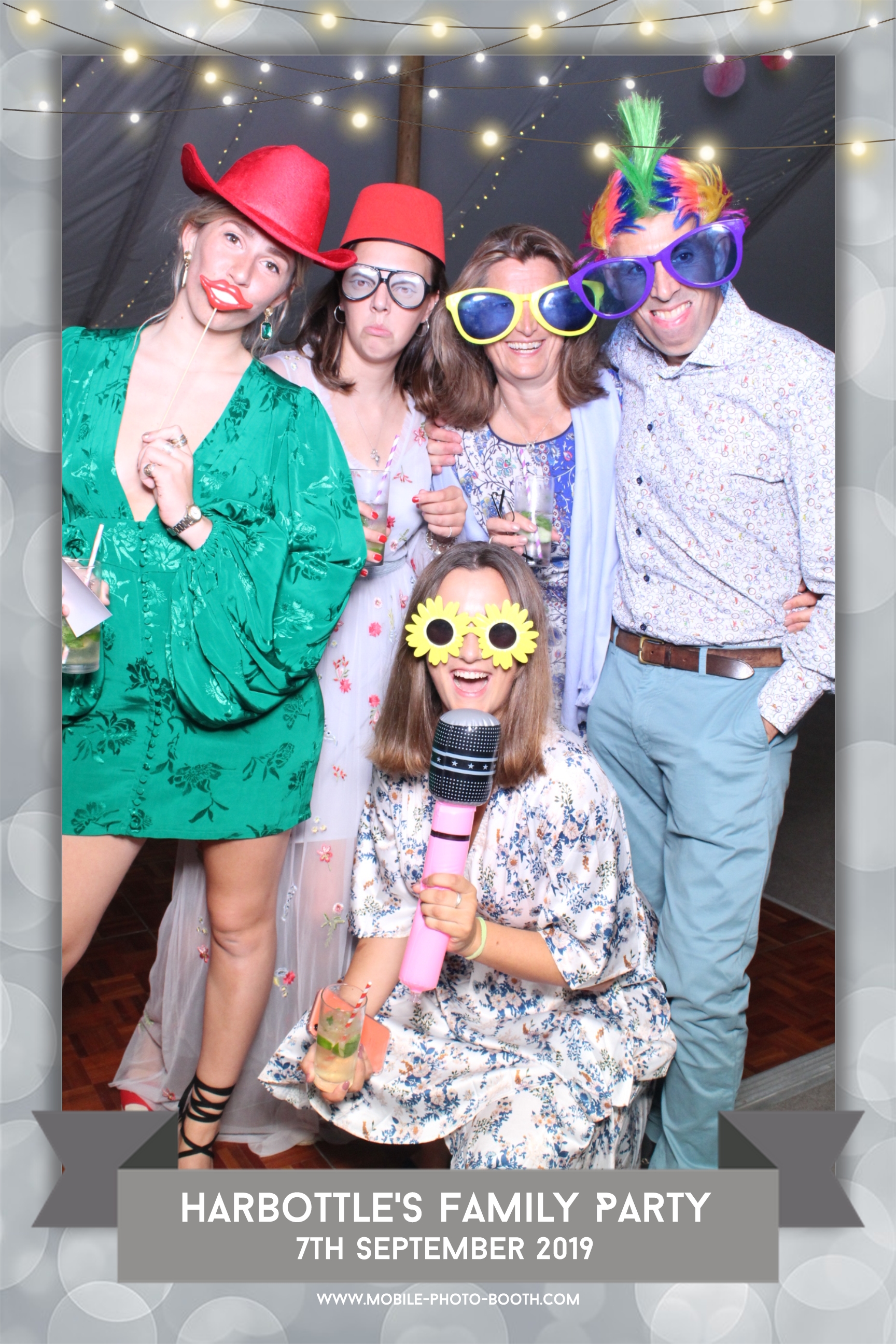 Harbottle's Family Party | View more photos from the event at images.mobile-photo-booth.com/u/MobilePhotoBoothUK/Harbottles-Family-Party